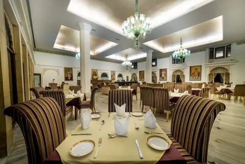 Fort Rajwada, Jaisalmer - Other Facilities - Restaurant 14